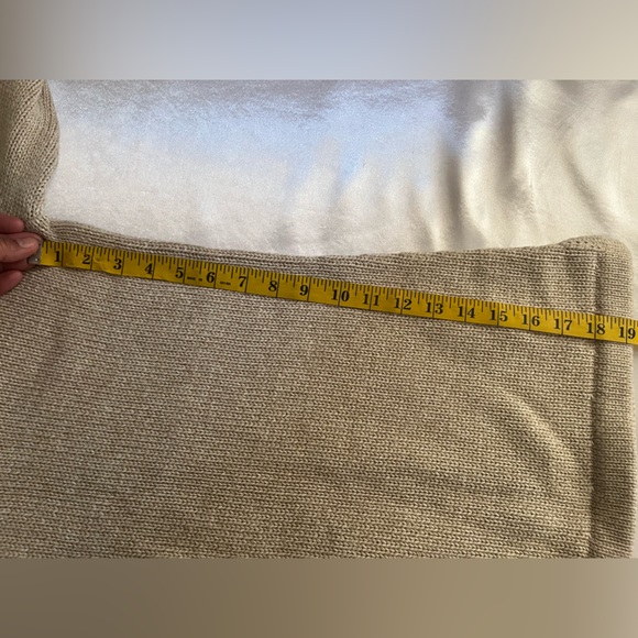 L L Bean Knit Sweater M - Picture 5 of 16